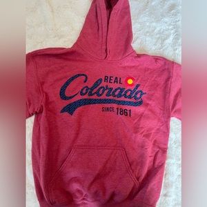 Colorado hoodie